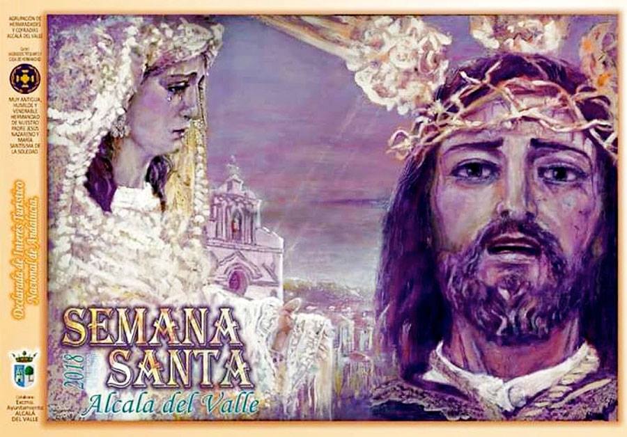Semana Santa en Alcalá del Valle 2018 Alcalá del Valle